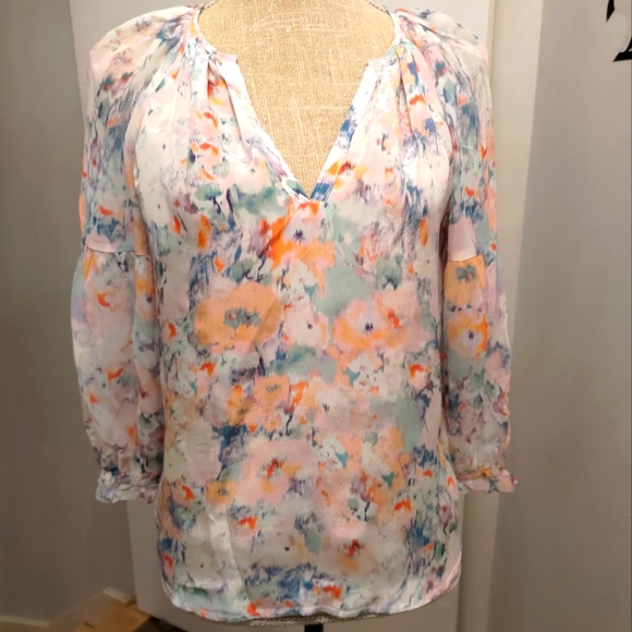 VELVET BRAND Blouse - Picture 1 of 4